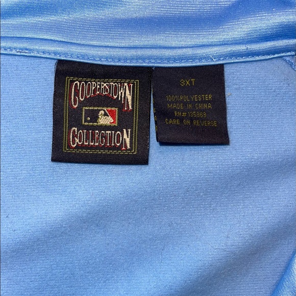 Kansas City Royals lightweight jacket Sz. 3XL TALL - Picture 5 of 8